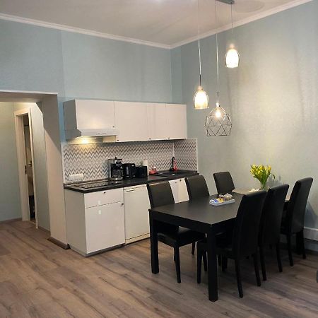 K&S Apartments Berlin Extérieur photo